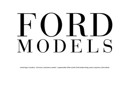 ford models 111 Fifth Avenue New York, NY 10003 on web