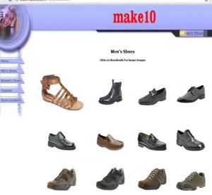make 10 366 5th Avenue, New York, New York 10001 Men's Shoes