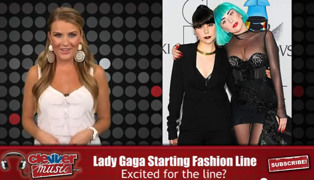 Lady Gaga Starting Fashion Line With Sister