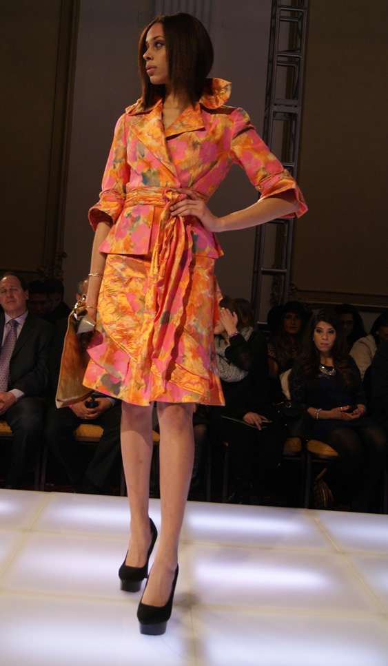 Renata Prune Fashion Yellow New York 2014.jpg