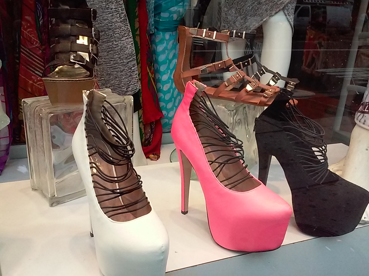 shoes FASHION new York 2015