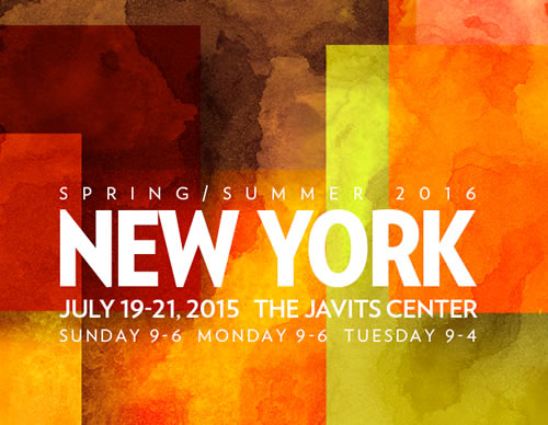 New York Fashion July 19-21 2015