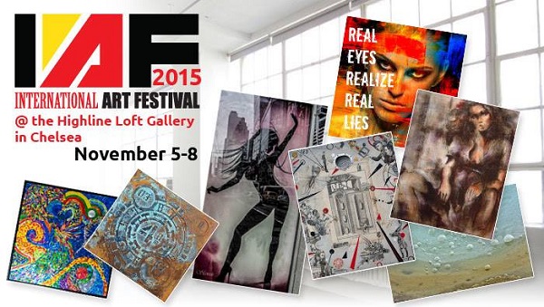 Art Festival NEW YORK News 2015