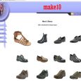Men’s Shoes “Make 10” –  make10.com 366 5th Avenue, New York, New York 10001 women’s shoes. Fifth Ave. Manhattan , New York.