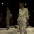 Presentation highlights from L.A.M.B. SPRING 2012 Collection at Mercedes-Benz Fashion Week in New York.