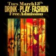   Weather is said to be 65-70 degrees and we gain 1 hour of daylight. Join us for another great fashion show and networking event. Free admission as always! Come […]