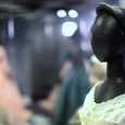 “Louis Vuitton Marc Jacobs” at les Arts Décoratifs Museum – Leather Heads Focus LOUISVUITTON Visible in one of the first windows of the exhibit, these mannequins’ heads are made of […]