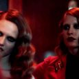 Shot by Mert and Marcus in Vienna’s famed American Bar — an architectural gem by Adolf Loos — the Pre-Fall 2012 campaign video features models Karmen Pedaru, Nadja Bender and […]