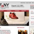 View the fabulous footwear brands showing at the upcoming August 1-3, 2012 New York Shoe Expo at the Hilton and NY Showrooms. Buyers – make the most of your time […]