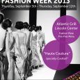 Fall Fashion Week 2013 at BR GuestShare story: Step out in style. For this week of chic, get your healthy lunch on between Fall Fashion Week shows with prix-fixe lunches […]