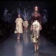 Dolce&Gabbana Spring Summer 2014 Womenswear Collection Like in “Satyricon” by Fellini, the ancient temples and theatres are transposed into surreal visions that continue to nourish the eyes and soul of […]