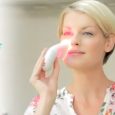 A handheld facial toning device that is clinically tested for improved facial contour, skintone, and reduction of the appearance of fine lines and wrinkles. What it does: This FDA-approved device […]