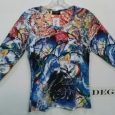 Breek fashion line offers a various of apparel for the wholesale industry depicting artists such as Van Gogh, Monet, Renoir, Klimt, Hokusai, Dedas and many more.