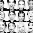 Backstage at the Dolce&Gabbana Fall Winter 2014-15 fashion show Swide asked the models to express their feelings by saying just one word: “Dolce&Gabbana”. Watch the video and laugh with the […]