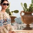 Bianca Balti stars in the new Dolce & Gabbana Spring-Summer eyewear collection: almond blossoms everywhere! Discover more on www.dolcegabbana.com/eyewear NEW YORK MANHATTAN FASHION MAGAZINE