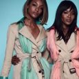 Naomi Campbell, Jourdan Dunn, George Barnett and George Le Page in the Burberry Spring/Summer 2015 campaign, directed by Christopher Bailey and shot by Mario Testino The collection features new designs […]