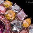 Estimated to be the world’s most valuable timepiece, the Graff Hallucination showcases a lifetime’s collection or rarity – a mesmerising dance of over 110 carats of exceptional coloured diamonds. 710 […]