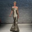 Fashion show looks from the VENEXIANA FW 2015 Collections at Mercedes-Benz Fashion Week in New York. MANHATTAN FASHION MAGAZINE NEW YORK