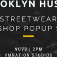   There will be a fashion show of Brooklyn Hustle brand, giveaways and much more. Music By DJ HYPA, DJ EXEQTIVE ,DJ ANGA All are welcome! WHEN: Sunday, November 8, 2015 […]