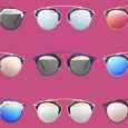 https://youtu.be/ArpvqeAgBRs Customize your own pair of DiorSoReal sunglasses. Manhattan Fashion Magazine New York