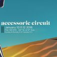 JANUARY 2016 COLLECTIONS Who on the trade Show ? List + booth ACCESSORIES THAT MATTER, LTD. 2810 ADA COLLECTION 3319 ADIA KIBUR ACCESSORIES 3119 ADINA REYTER 3224 AGENCY SHOWROOM 2920 […]