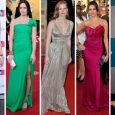 Get ready for the Oscars with these elegant, red carpet ready dresses! Manhattan Fashion Magazine New York