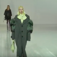 Everyone is surprised when they find Lady Gaga Walks walking the runway at Marc Jacobs for New York Fashion Week Fall 2016! Manhattan Fashion Magazine New York
