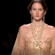 Red Carpet Ready Gowns with Ken Downing at Marchesa – NYFW Fall 2016 Manhattan Fashion Magazine New York