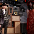 Forget about boho! Stacey Bendet evokes the wistful grittiness of the 1970’s for Alice & Olivia’s Fall 2016 collection! Manhattan Fashion Magazine New York