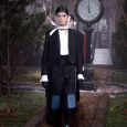 Thom Browne took us on a walk through 1920’s-era Washington Square Park for Fall 2016, where he reimagined classic pieces of women’s clothing as beautifully surreal medleys of suits, coats, […]