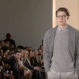https://youtu.be/uP9A2oTz73U Perry Ellis plays with texture and pattern for his Fall 2016 menswear collection. Manhattan Fashion Magazine New York