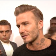 David Beckham and the New York Giants’ Victor Cruz, both front row at today’s Louis Vuitton men’s show, sing the praises of artistic director Kim Jones. Says Cruz: Kim’s clothes […]