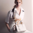 Prada’s luminescent new bags echo the spell-binding brightness of summer. The interchangeable straps gracefully place memories in playful and original combinations, reinvigorating and inspiring the modern Prada woman. Manhattan Fashion […]