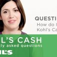 Kohl’s Cash® expert Gina talks about how easy it is to (basically) get paid to shop. Kohl’s Cash earn/redeem periods vary. For more information on Kohl’s Cash, see https://Kohls.co/KohlsCash.