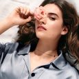 Starring actress Lily James, our new fruity floral eau de parfum captures a London garden awakening in the first light of day The fragrance opens with glazed pomegranate and vibrant […]