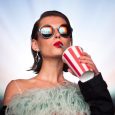 A playful homage to the cinematic escape and the transformational fantasies of film take center stage in the exclusive digital film dedicated to Prada Cinéma Spring/Summer 2017 eyewear collection. The […]