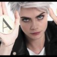 Watch actress and model Cara Delevingne interpret the values of AX in the new daring and fun Armani Exchange Fall Winter 2017/2018 campaign shot by …