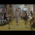 Unfolding inside seven rooms of the Palatine Gallery in Pitti Palace, the Gucci Cruise 2018 collection by Alessandro Michele was woven with a Renaissance influence. Gowns with crystals, pearls or […]