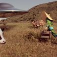 Introducing the Gucci Fall Winter 2017 film campaign. Motifs from sci-fi of the 50s and 60s appear in the video alongside a Star Trek inspiration and the men’s and women’s […]