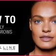 In this video, learn how to create a softly shaped brow look using the NEW Maybelline Brow Drama Shaping Chalk Powder. First, tap on the cap before removing …