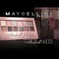 Maybelline’s new Blushed Nudes Eyeshadow Palette is a must-have! The palette includes 12 new shades that will make everyone blush!