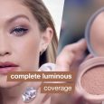 Maybelline reinvented liquid foundation with Dream Cushion Foundation! Luminous coverage for fresh-faced perfection in a compact!