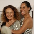 Take an inside look at the 8th annual DVF Awards.