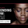 Up your eyeliner look from basic to bold by adding color! Maybelline’s NEW Master Precise Ink Liquid Eyeliner has 7 metallic shades to choose from to create …