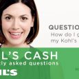 It’s pay day! Once you’ve earned Kohl’s Cash®, our expert Gina explains how to get it and how to store it in the Kohl’s App. Kohl’s Cash earn/redeem periods vary. […]