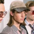 Take a look backstage to see more from the Fendi Men’s Spring/Summer 2018 Collection, designed by Creative Director Silvia Venturini Fendi.