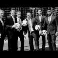 Get a behind the scenes glimpse of the FC Bayern München team sporting their newly tailored Giorgio Armani Made to Measure formal wardrobe for their …
