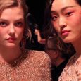 See all of the highlights from backstage at the “Orange Vibrations” Giorgio Armani Privé Spring Summer 2017 couture show. Discover more about the collection: …