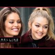Spend a day in NYC with Gigi Hadid and Emiy DiDonato.