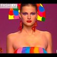 AGATHA RUIZ DE LA PRADA Fashion Show Spring Summer 2009 Milan – Fashion Channel YOUTUBE CHANNEL: http://www.youtube.com/fashionchannel …